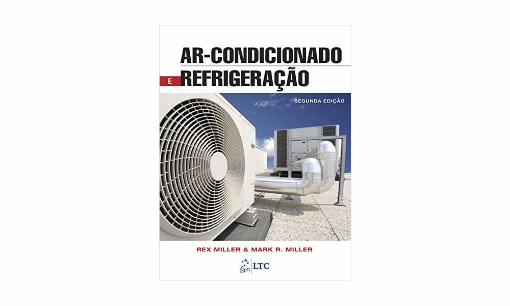Livro sobre ar condicionado