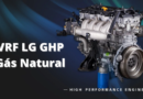 VRF LG GHP| O Ar condicionado a Gás Natural