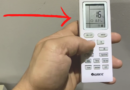 Como mudar de Fahrenheit para Celsius (f in c) no Controle do Ar Split