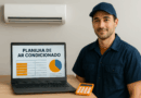 Planilha de Ar Condicionado Otimize Seu Orçamento com Precisão