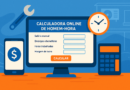 calcular homem hora online grátis