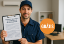 modelo de orçamento de instalação de ar condicionado